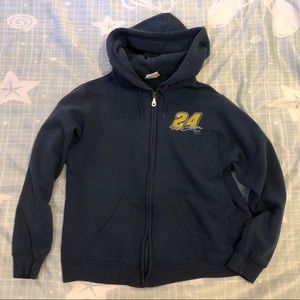 Jeff Gordon Women’s Large Hoodie Jacket